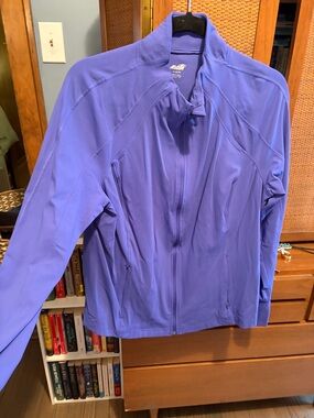 Avia Women's Periwinkle Dri-Fit Jacket